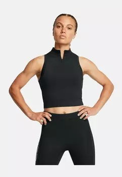 Топ RUN ANYWHERE Under Armour, черный
