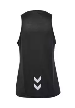 Топ RUN SINGLET Hummel, черный