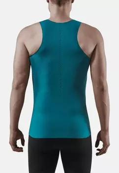 Топ RUN ULTRALIGHT CEP, синий