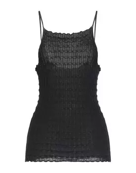 Топ Rus, черный