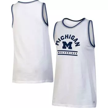 Топ Russell Michigan Wolverines