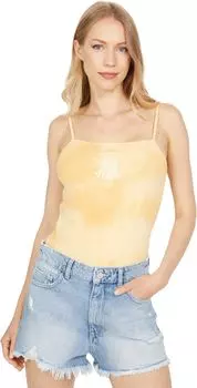 Топ RVCA Peace Tank, цвет Apricot