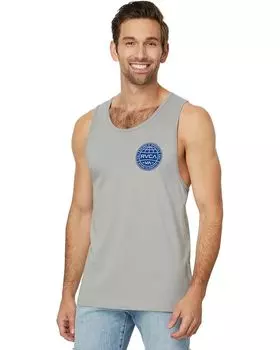 Топ RVCA Sealed Tank, цвет Monument
