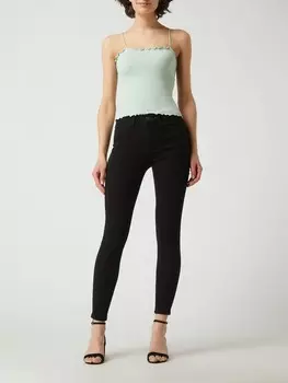 Топ с эластичным наполнением Review, зеленый лайм