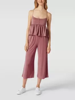 Топ с бретельками-спагетти Review, лиловый