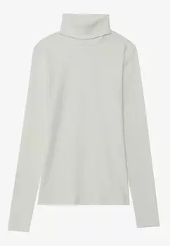 Топ с длинным рукавом Even&Odd, бежевый