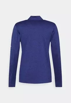 Топ с длинным рукавом Nike, синий