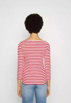 Топ с длинным рукавом Pacific Lindex, красный