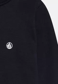 Топ с длинным рукавом Petit Bateau, темно-синий Kids Fasino Unisex