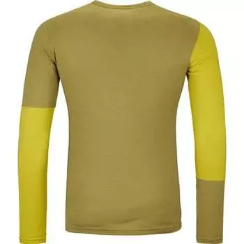 Топ с длинными рукавами 185 Rock'N'Wool – мужской Ortovox, цвет Sweet Alison