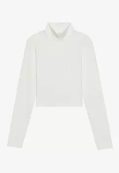 Топ с длинными рукавами 2 PACK Even&Odd, серо-коричневый