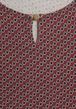 Топ с длинными рукавами 2 pack LASCANA, фиолетовый