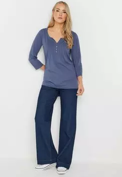 Топ с длинными рукавами 2 PACK Long Tall Sally, синий