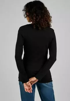 Топ с длинными рукавами 2 PACK MATERNITY-REGULAR FIT JoJo Maman Bb, черный