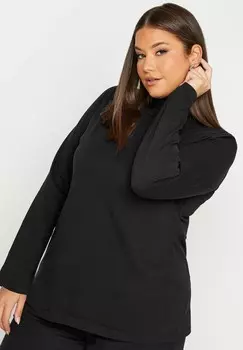 Топ с длинными рукавами 2 PACK TURTLE NECK Yours Clothing, белый