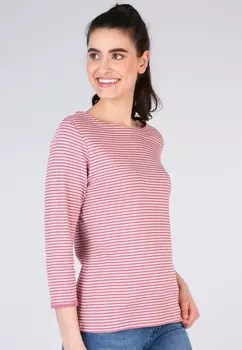 Топ с длинными рукавами 3/4-ARM Sorgenfri Sylt, светло-розовый