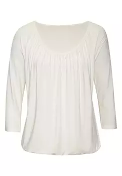 Топ с длинными рукавами 3/4-ARM 2 PACK LASCANA, мята