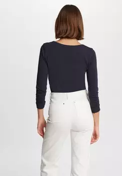 Топ с длинными рукавами 3/4-LENGTH SLEEVED Morgan, темно-синий