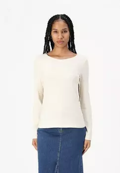 Топ с длинными рукавами 3 PACK Anna Field, молочный