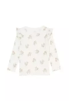 Топ с длинными рукавами 3 PACK FLORAL Marks & Spencer, мультиколор