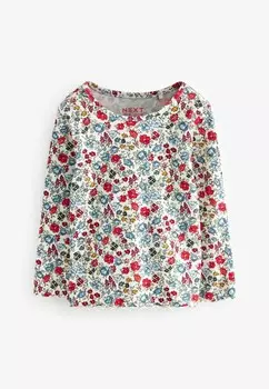 Топ с длинными рукавами 5 PACK-REGULAR FIT Next, синий