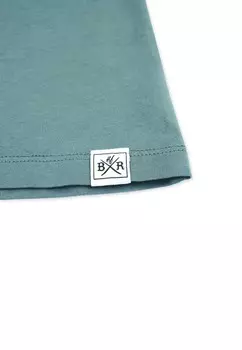 Топ с длинными рукавами 70TH STRIPES Band of Rascals, светло-зеленый