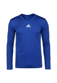 Топ с длинными рукавами adidas Performance, синий