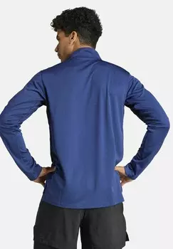 Топ с длинными рукавами adidas Performance, темно-синий