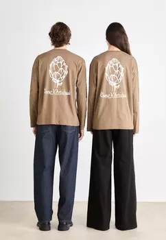 Топ с длинными рукавами AFFIRM ARTICHAUD UNISEX Libertine-Libertine, коричневый