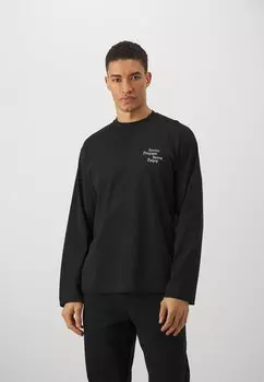 Топ с длинными рукавами AFFIRM INVITE Libertine-Libertine, цвет black