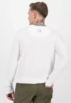 Топ с длинными рукавами ALEXAK alife & kickin, кремовый