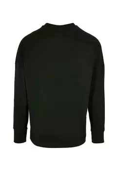 Топ с длинными рукавами ALICE COOPER BACK ROAD OVERSIZE Merchcode, черный