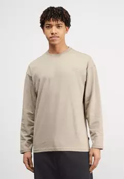 Топ с длинными рукавами Alpha Industries, песочный