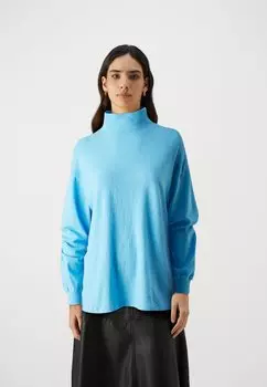 Топ с длинными рукавами American Vintage, bleu ciel