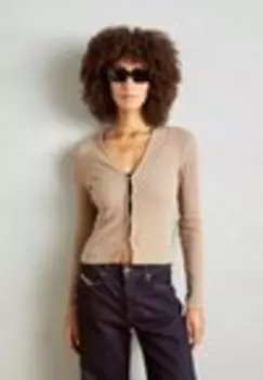 Топ с длинными рукавами Anna Field, коричневато-серый