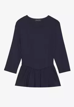 Топ с длинными рукавами Anna Field, темно-синий
