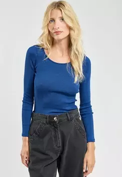Топ с длинными рукавами Armor lux, синий