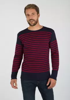 Топ с длинными рукавами Armor lux, темно-синий