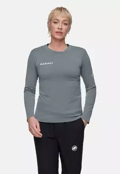 Топ с длинными рукавами ASSOS X MAMMUT TACTICA TECH T5, серый