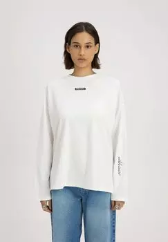 Топ с длинными рукавами ATHL Misaga, белый