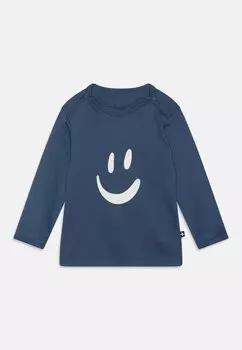 Топ с длинными рукавами BABY ENZI LONG SLEEVES UNISEX Molo, цвет twilight