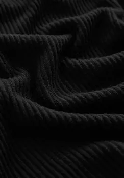 Топ с длинными рукавами BARDOT Next, черный