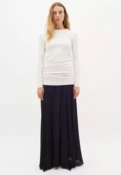 Топ с длинными рукавами BASE InWear, кремовый