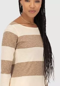 Топ с длинными рукавами BELLEAK Z alife & kickin, бежевый
