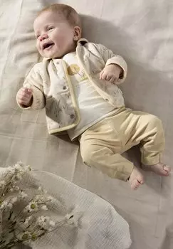 Топ с длинными рукавами BETHAL Noppies, цвет whisper white