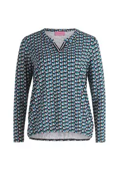 Топ с длинными рукавами Betty Barclay, серый