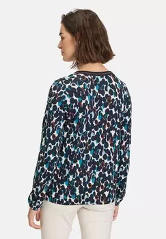 Топ с длинными рукавами Betty Barclay, синий