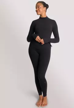 Топ с длинными рукавами BLAZE OCEANSAPART, цвет black