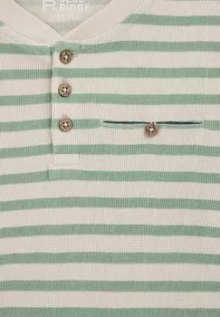 Топ с длинными рукавами BLUE RIDGE WE Fashion, светло-зеленый