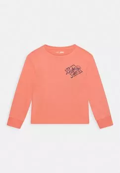 Топ с длинными рукавами BOYS STAR WARS GAP, цвет camelia orange